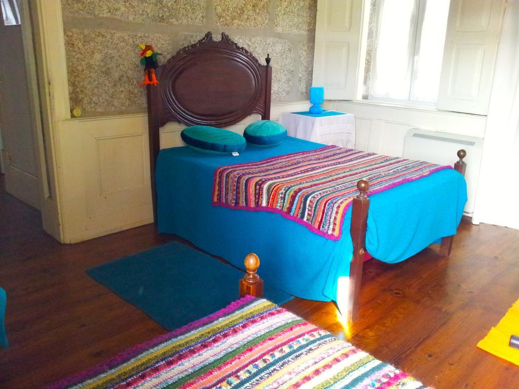 Casa Das Vendas Quarto foto