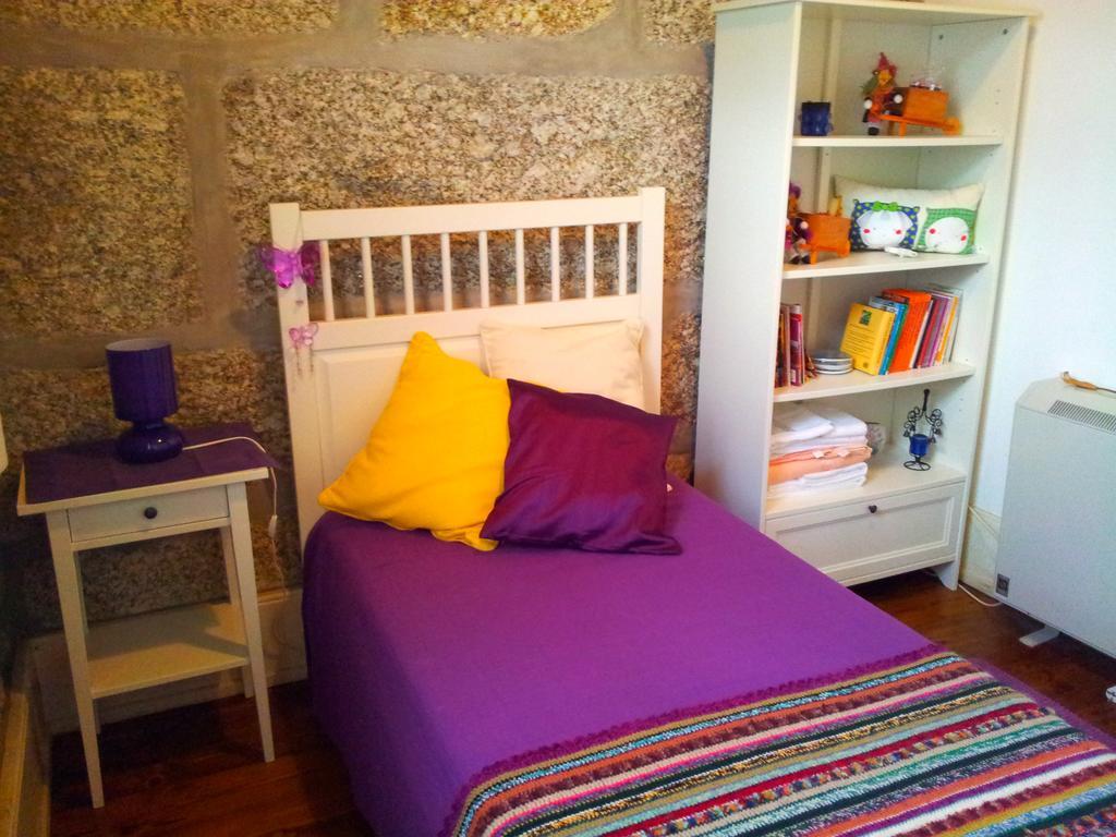 Casa Das Vendas Quarto foto