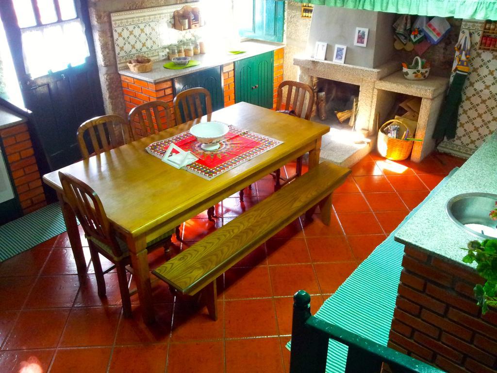 Casa Das Vendas Quarto foto