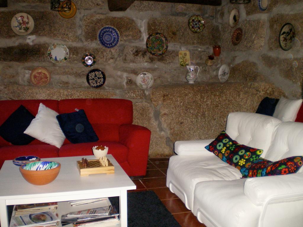 Casa Das Vendas Quarto foto