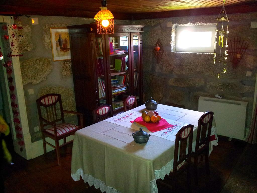 Casa Das Vendas Quarto foto