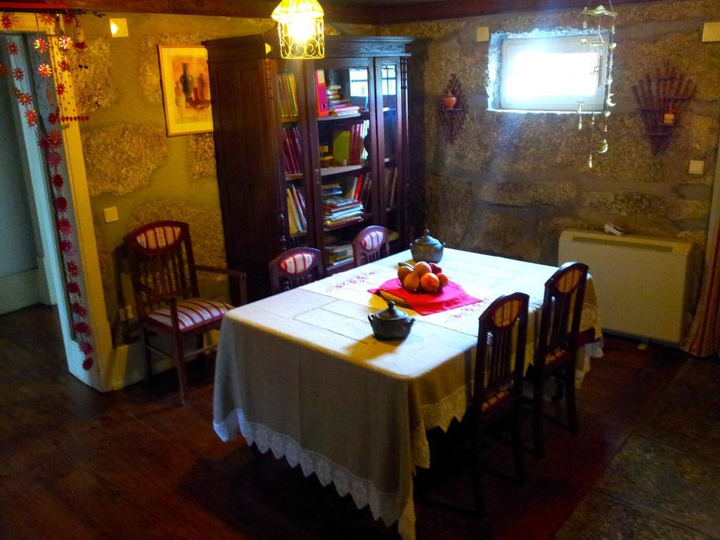 Casa Das Vendas Quarto foto
